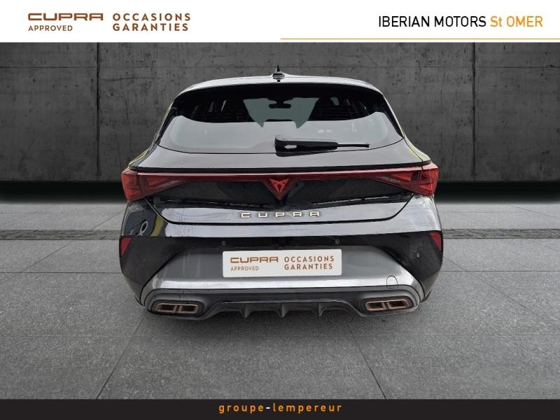 Image CUPRA Leon 1.5 eHybrid 204ch V DSG6