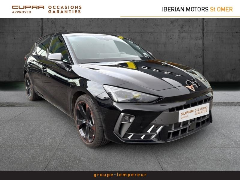 Image CUPRA Leon 1.5 eHybrid 204ch V DSG6