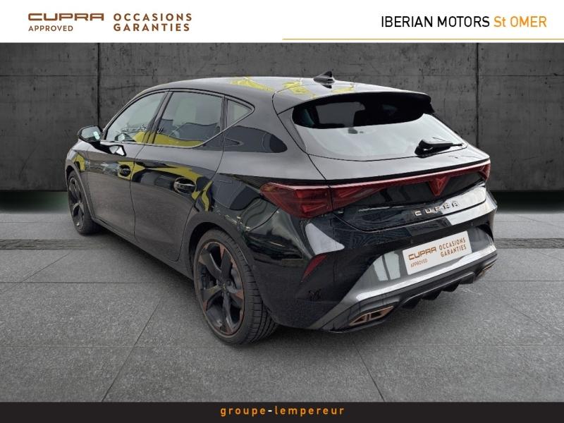 Image CUPRA Leon 1.5 eHybrid 204ch V DSG6