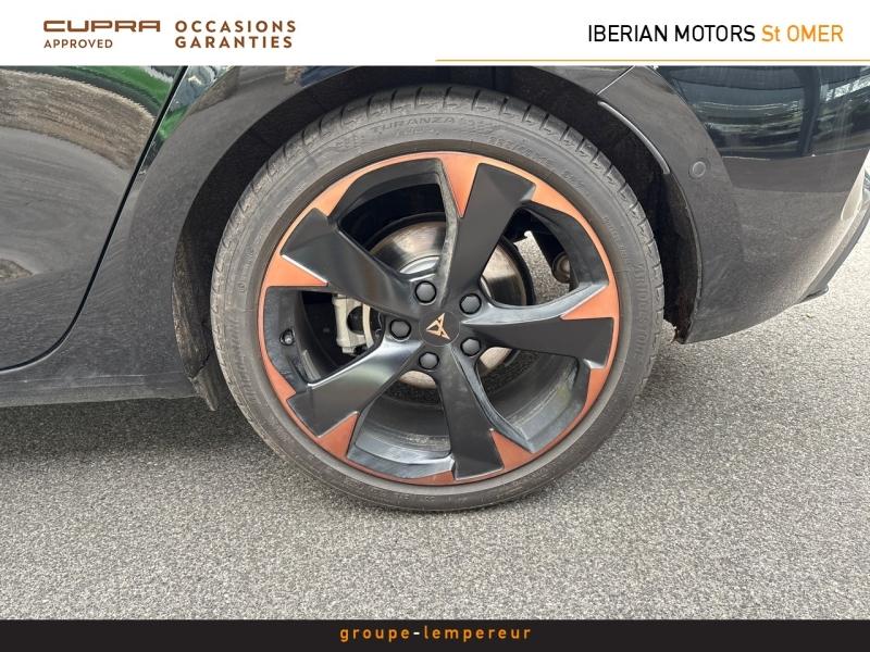 Image CUPRA Leon 1.5 eHybrid 204ch V DSG6