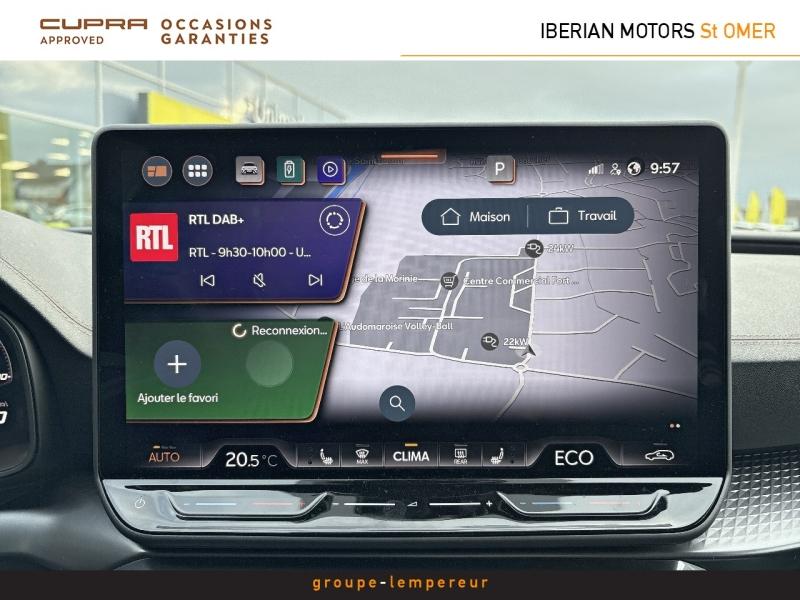 Image CUPRA Leon 1.5 eHybrid 204ch V DSG6