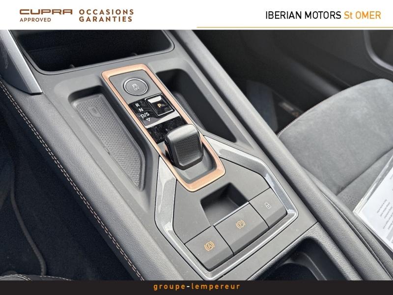 Image CUPRA Leon 1.5 eHybrid 204ch V DSG6