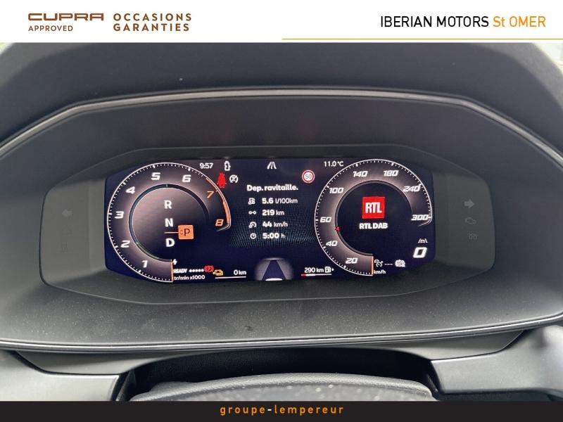 Image CUPRA Leon 1.5 eHybrid 204ch V DSG6