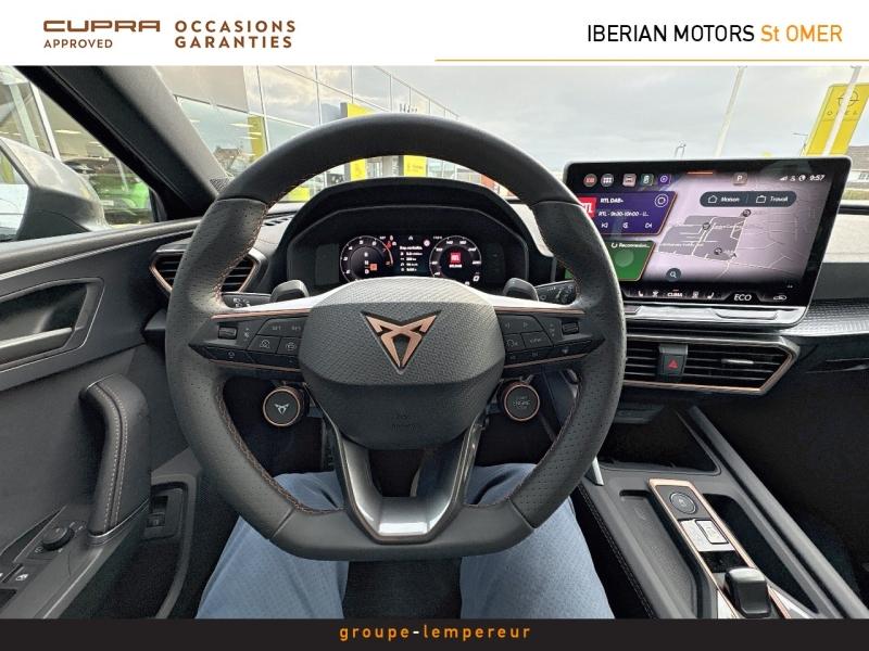 Image CUPRA Leon 1.5 eHybrid 204ch V DSG6