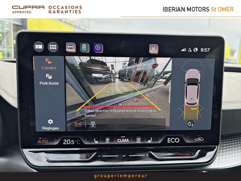 Image CUPRA Leon 1.5 eHybrid 204ch V DSG6