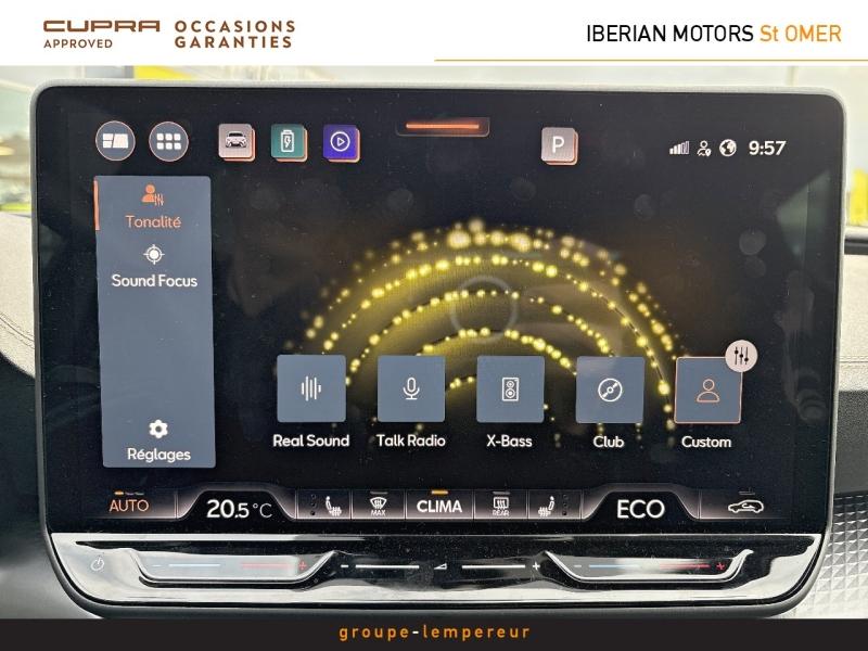 Image CUPRA Leon 1.5 eHybrid 204ch V DSG6