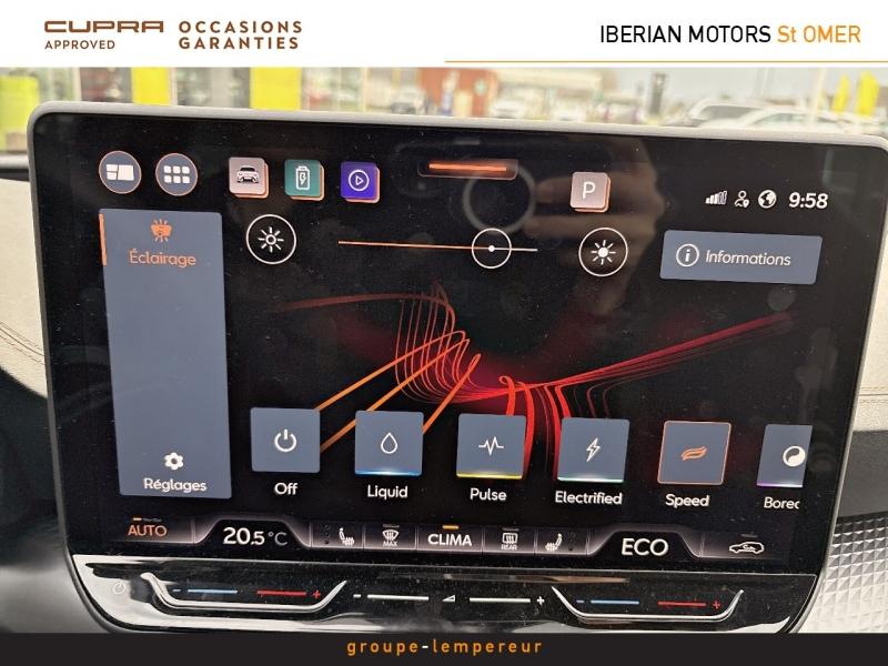 Image CUPRA Leon 1.5 eHybrid 204ch V DSG6