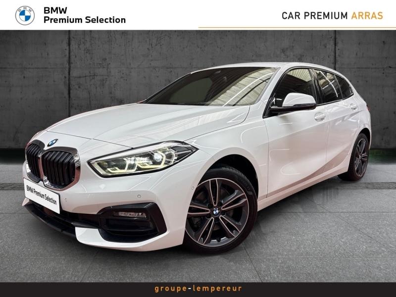 Photo BMW Série 1 116dA 116ch Edition Sport DKG7