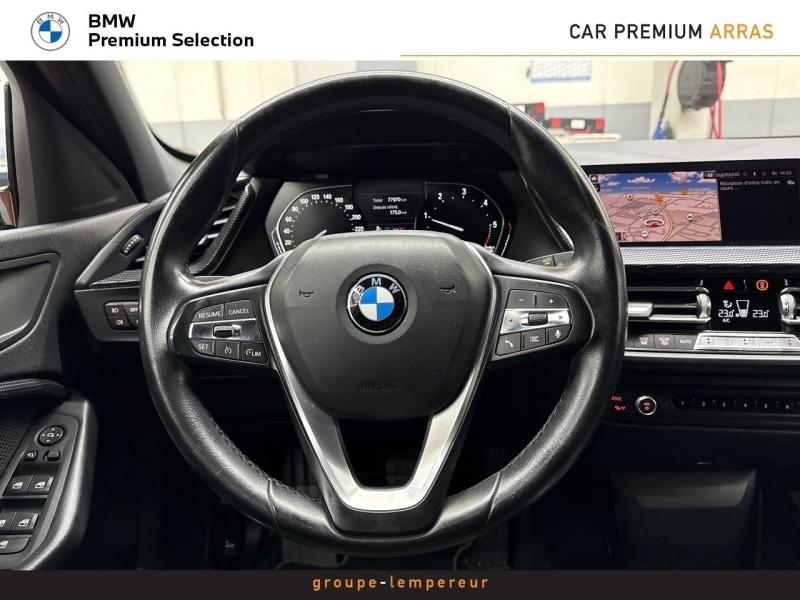 Image BMW Série 1 116dA 116ch Edition Sport DKG7