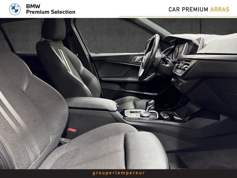 Image BMW Série 1 116dA 116ch Edition Sport DKG7