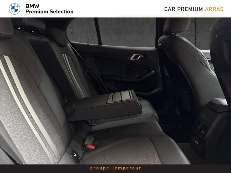 Image BMW Série 1 116dA 116ch Edition Sport DKG7