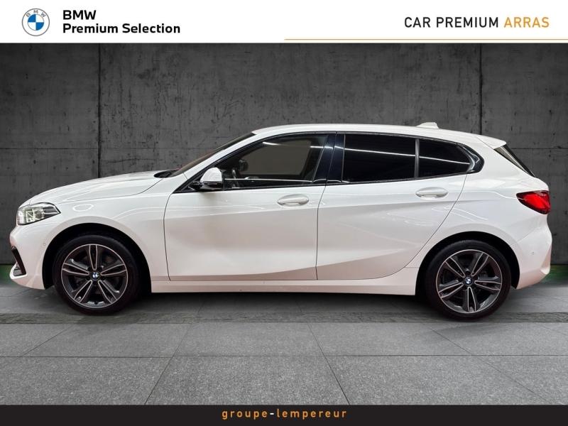 Image BMW Série 1 116dA 116ch Edition Sport DKG7