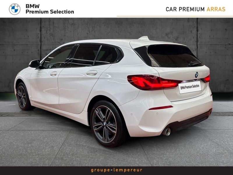 Image BMW Série 1 116dA 116ch Edition Sport DKG7