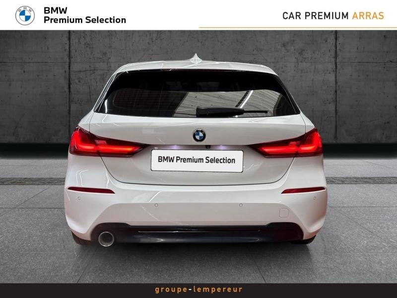 Image BMW Série 1 116dA 116ch Edition Sport DKG7