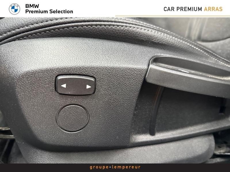 Image BMW Série 1 116dA 116ch Edition Sport DKG7