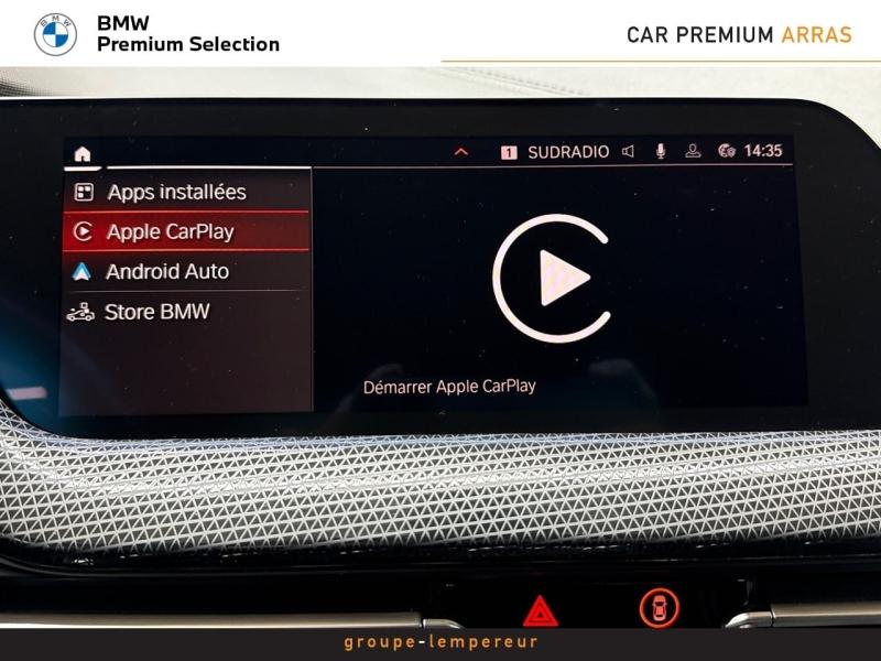 Image BMW Série 1 116dA 116ch Edition Sport DKG7