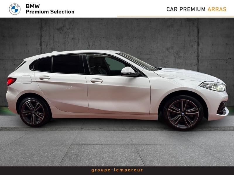 Image BMW Série 1 116dA 116ch Edition Sport DKG7