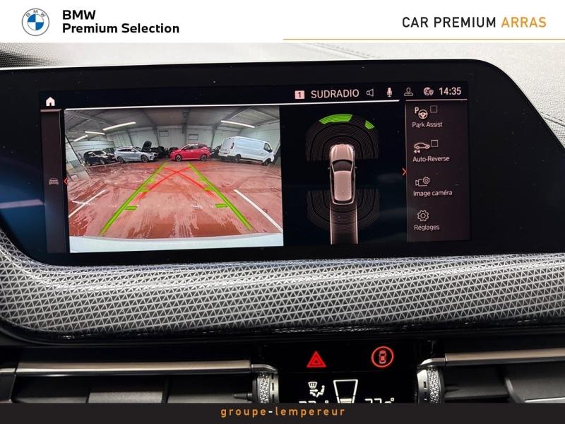 Image BMW Série 1 116dA 116ch Edition Sport DKG7