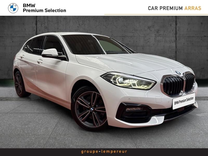 Image BMW Série 1 116dA 116ch Edition Sport DKG7