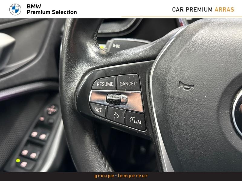 Image BMW Série 1 116dA 116ch Edition Sport DKG7