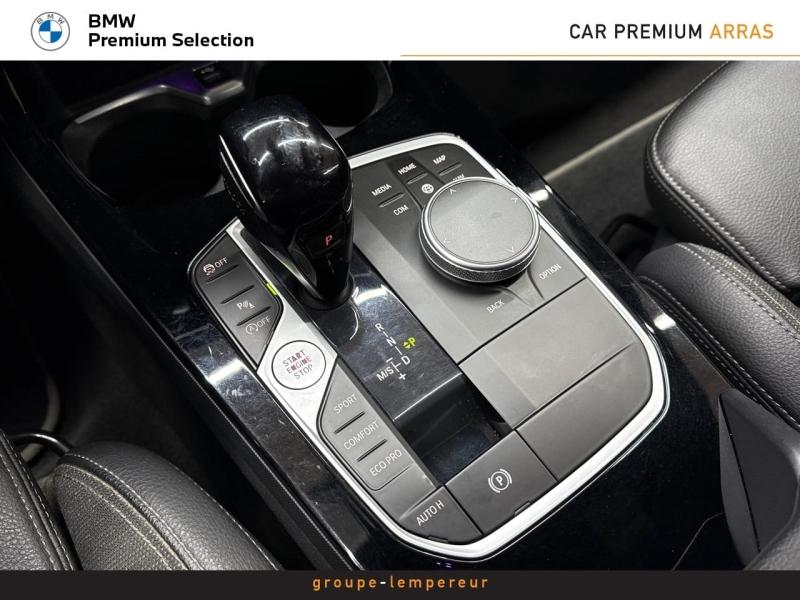 Image BMW Série 1 116dA 116ch Edition Sport DKG7