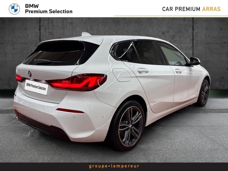 Image BMW Série 1 116dA 116ch Edition Sport DKG7