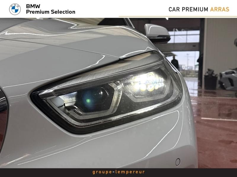 Image BMW Série 1 116dA 116ch Edition Sport DKG7