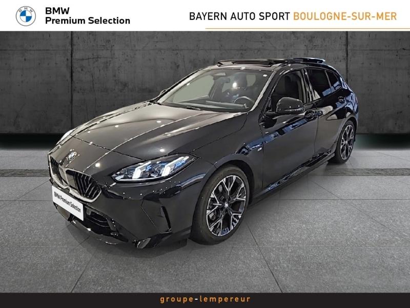 Photo BMW Série 1 120A 170ch M Sport DKG7