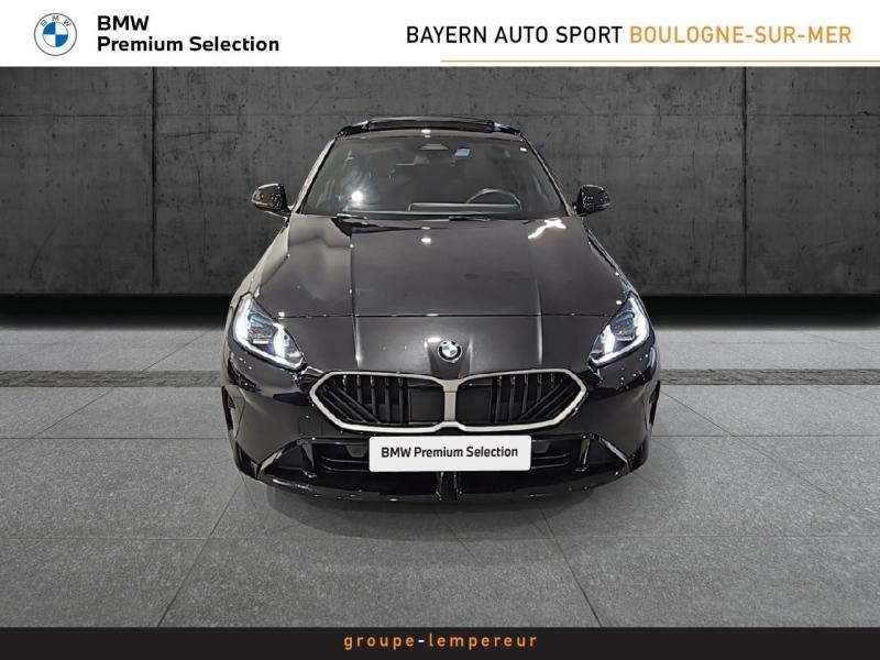 Image BMW Série 1 120A 170ch M Sport DKG7