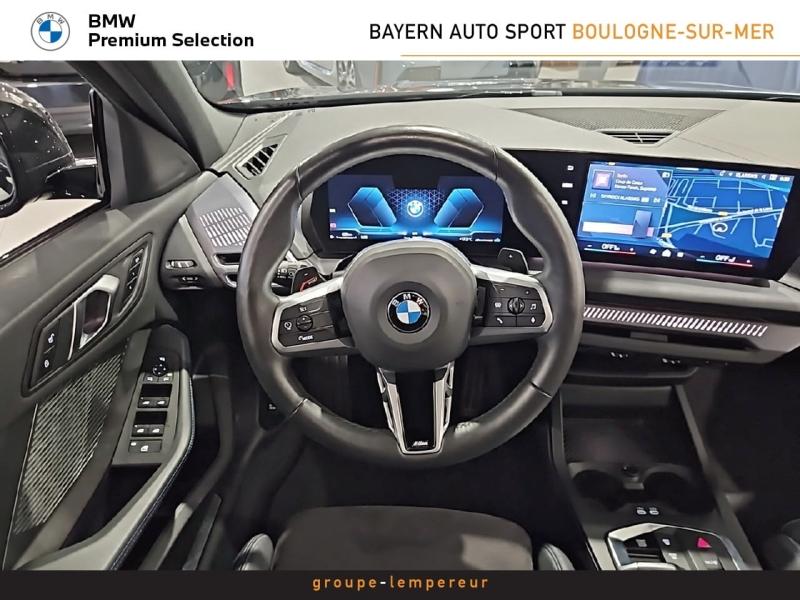 Image BMW Série 1 120A 170ch M Sport DKG7