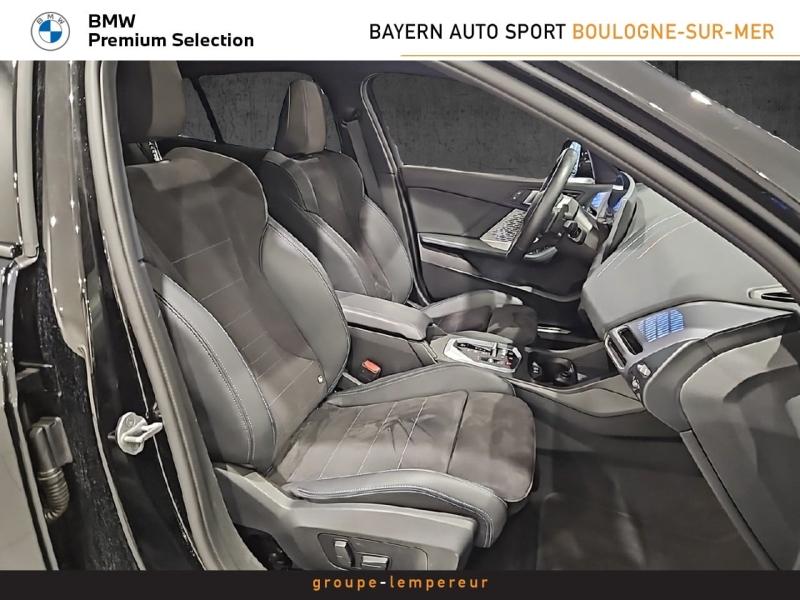 Image BMW Série 1 120A 170ch M Sport DKG7