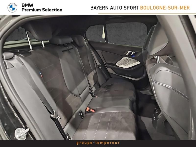 Image BMW Série 1 120A 170ch M Sport DKG7