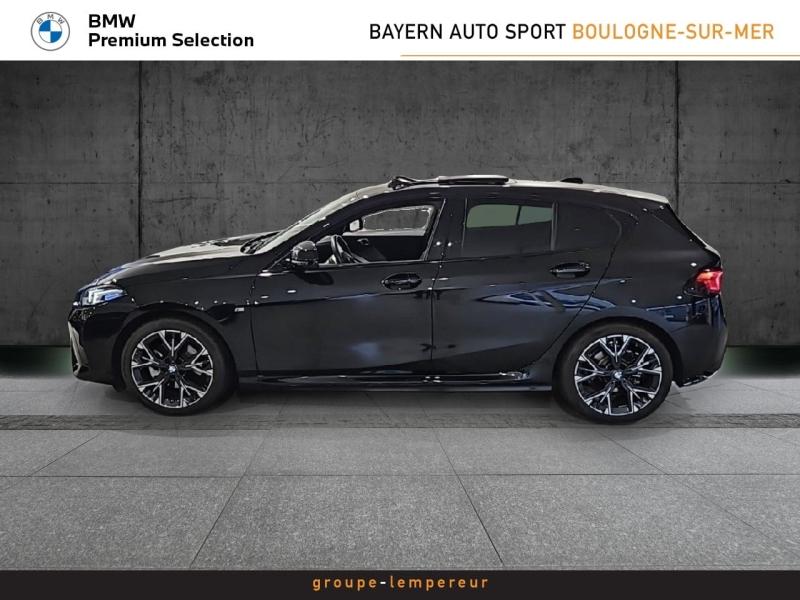 Image BMW Série 1 120A 170ch M Sport DKG7