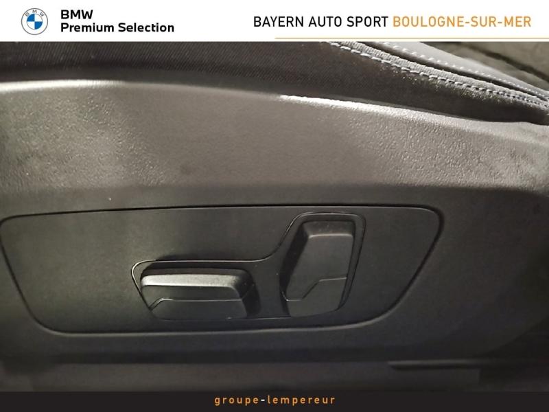 Image BMW Série 1 120A 170ch M Sport DKG7