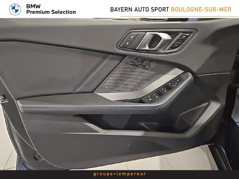 Image BMW Série 1 120A 170ch M Sport DKG7