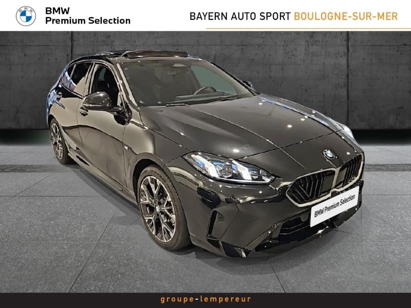 Image BMW Série 1 120A 170ch M Sport DKG7