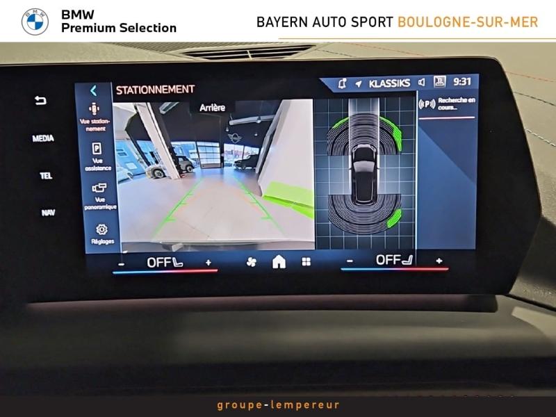 Image BMW Série 1 120A 170ch M Sport DKG7