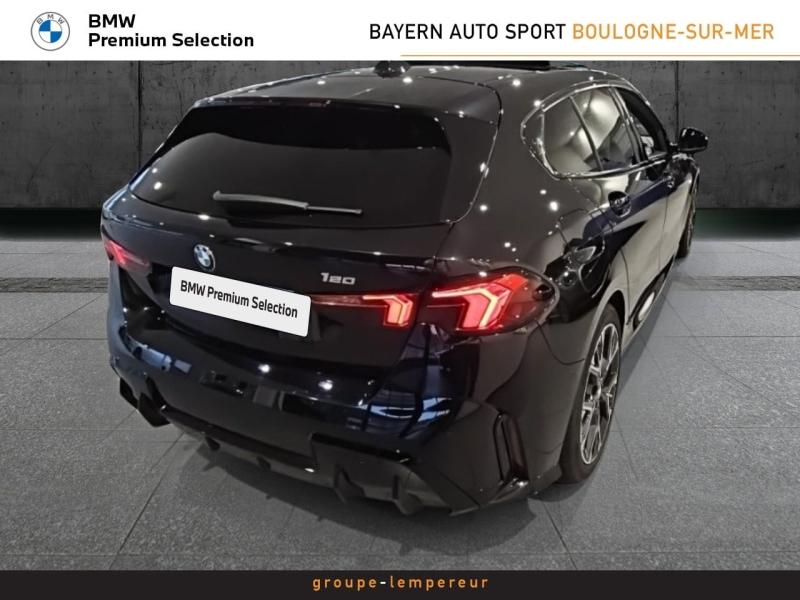 Image BMW Série 1 120A 170ch M Sport DKG7