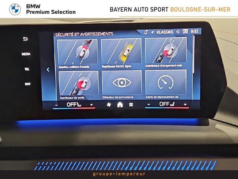 Image BMW Série 1 120A 170ch M Sport DKG7