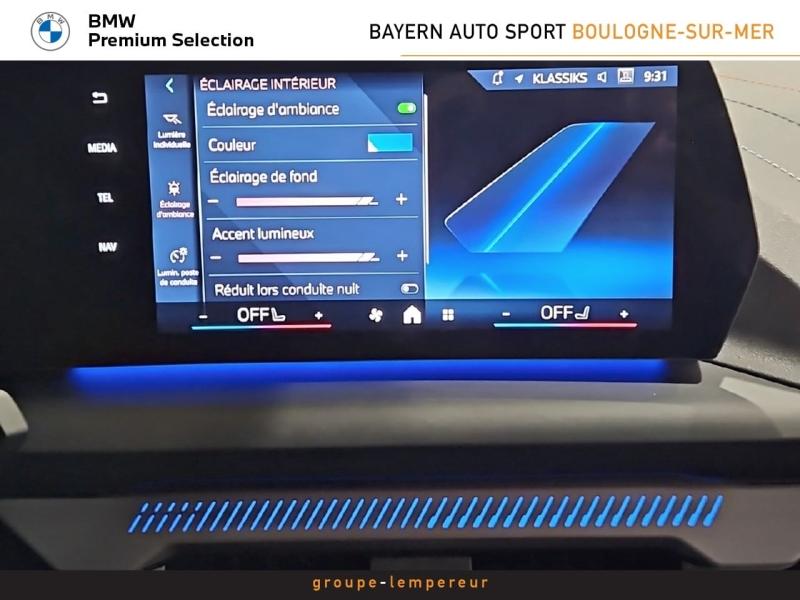 Image BMW Série 1 120A 170ch M Sport DKG7