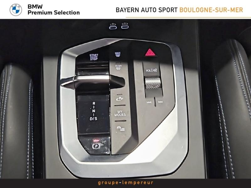 Image BMW Série 1 120A 170ch M Sport DKG7