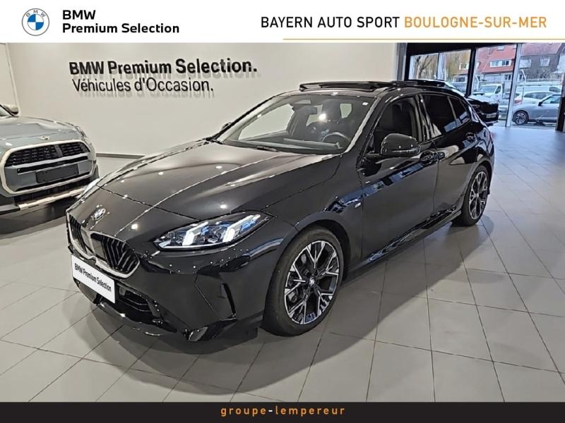 Image BMW Série 1 120A 170ch M Sport DKG7