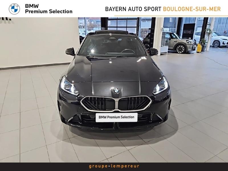 Image BMW Série 1 120A 170ch M Sport DKG7