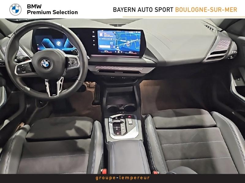 Image BMW Série 1 120A 170ch M Sport DKG7