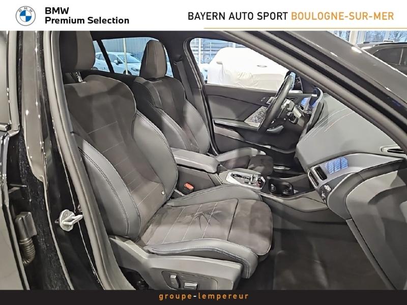 Image BMW Série 1 120A 170ch M Sport DKG7