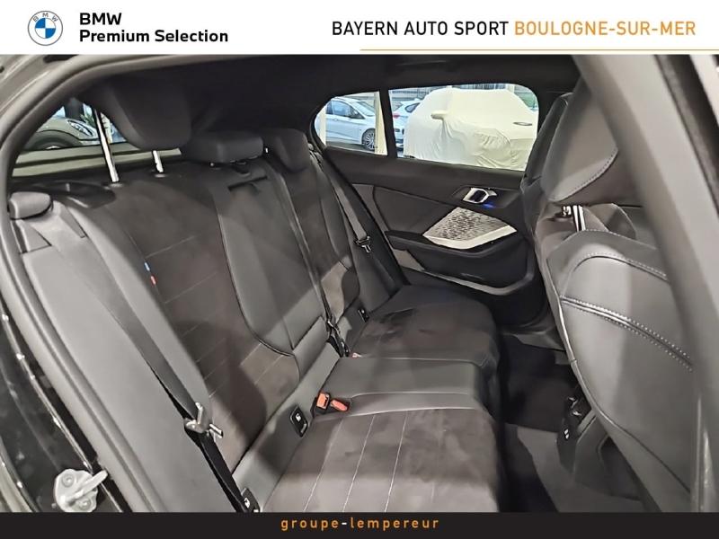 Image BMW Série 1 120A 170ch M Sport DKG7