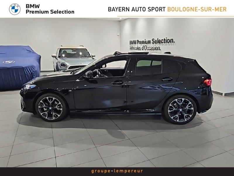 Image BMW Série 1 120A 170ch M Sport DKG7