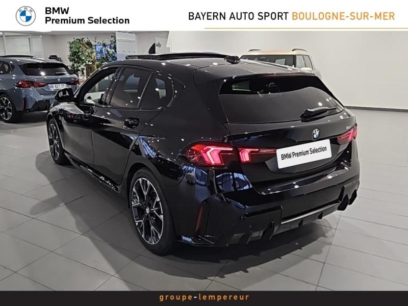 Image BMW Série 1 120A 170ch M Sport DKG7