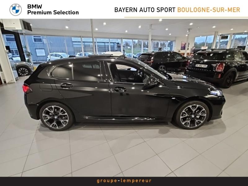 Image BMW Série 1 120A 170ch M Sport DKG7