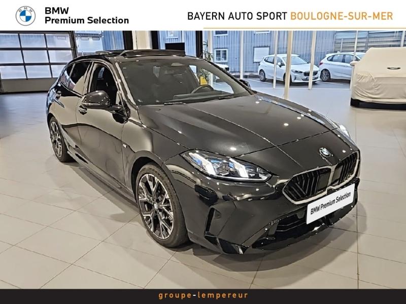 Image BMW Série 1 120A 170ch M Sport DKG7